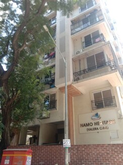2 BHK Apartment For Rent in Kampa Namo Heritage