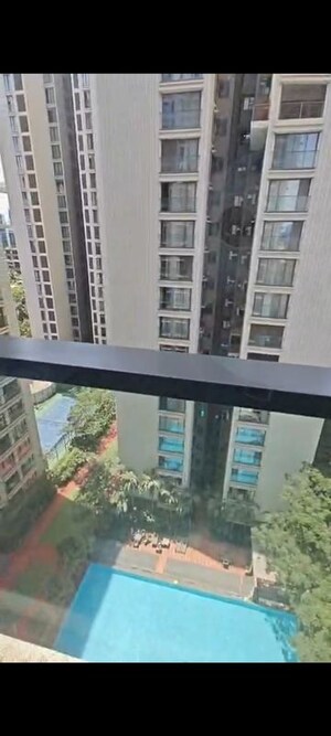 3 BHK Apartment For Rent in Rustomjee Seasons Bandra East, Bandra East