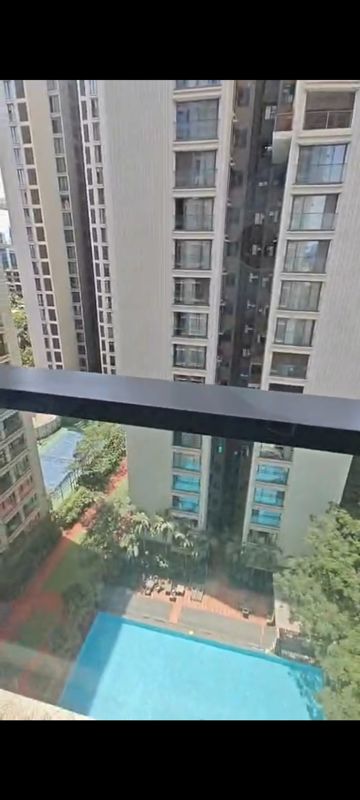 3 BHK Apartment For Rent in Rustomjee Seasons Bandra East