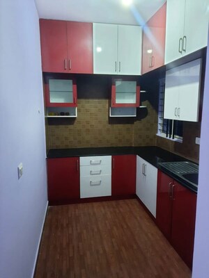 Kitchen in 2 BHK Apartment at Sowparnika Sai Srishti, Hoskote – for Sale