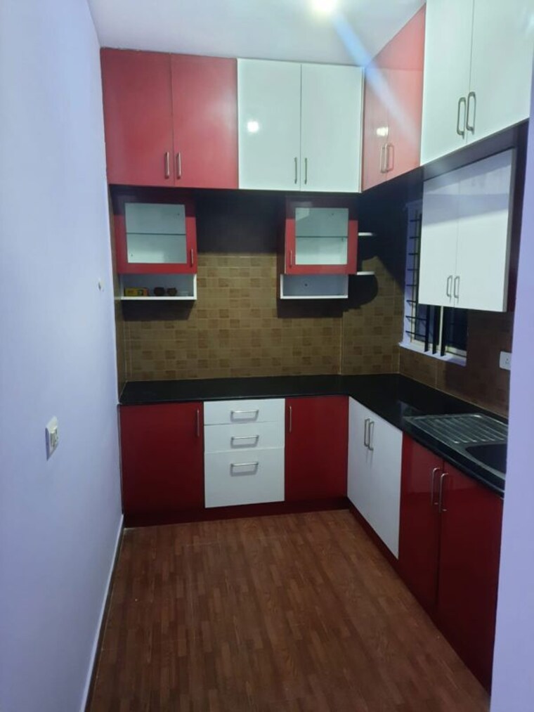 Kitchen, sowparnika-sai-srishti 2 Bedroom 900 Sq.Ft. Apartment In Hoskote Bangalore 10255951