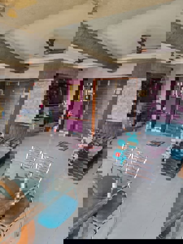 3 BHK + Extra Room 1400 Sq.Ft. Apartment in Amrut Aangan