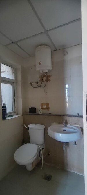 Bathroom in 3.5 BHK Apartment at BPTP Park Elite Premium, Sector 84 – for Rent