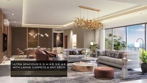 2 BHK Apartment For Sale in Shreeji Divine, Kharghar Sector 36