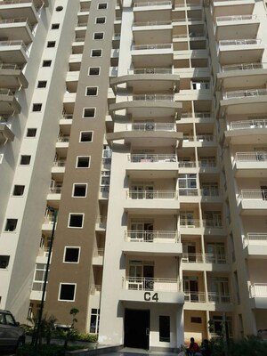 2 BHK Apartment – Exterior View View at Supertech Ecovillage I, Sector 1 Greater Noida - for Rent