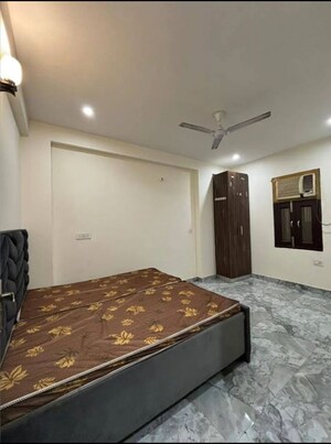 Bedroom in 2 BHK Builder Floor at Saket – for Rent