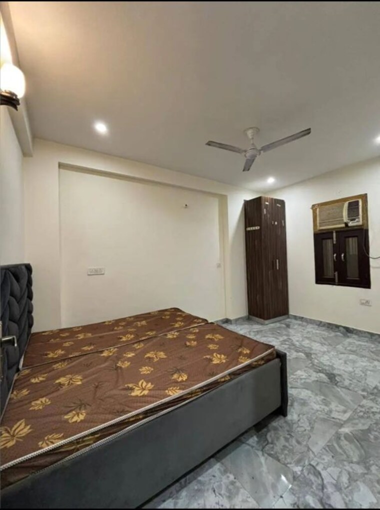 Bedroom, saket 2 Bedroom 800 Sq.Ft. Builder Floor In Saket Delhi 10280442