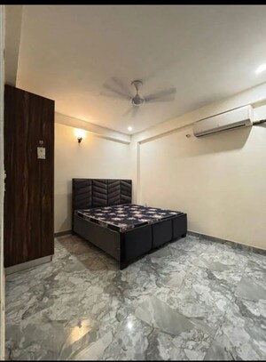 Bedroom in 2 BHK Builder Floor at Saket – for Rent