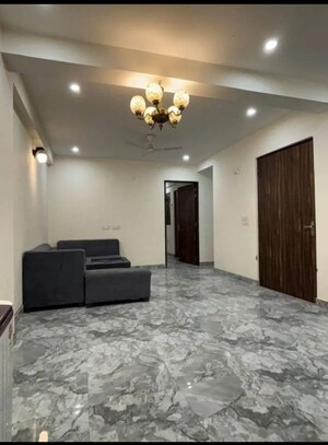 Bedroom in 2 BHK Builder Floor at Saket – for Rent