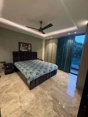 Bedroom in 3 BHK Apartment at Saket – for Rent