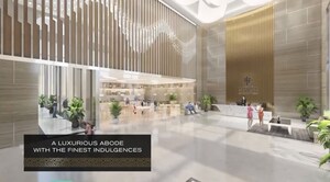 3 BHK Apartment – Exterior View View at Shreeji Divine, Kharghar Sector 36 - for Sale