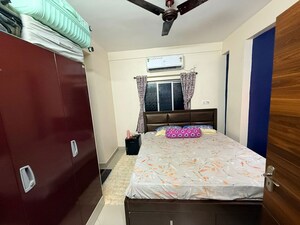 Bedroom in 2 BHK Apartment at Baguihati – for Sale