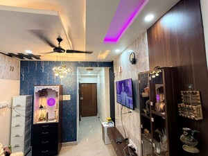 Living Room in 2 BHK Apartment at Baguihati – for Sale