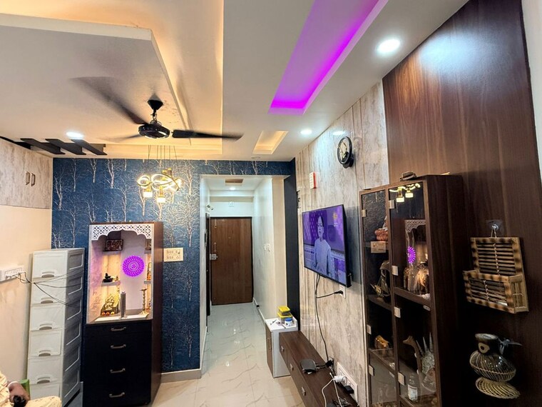 Living Room, baguihati 2 Bedroom 765 Sq.Ft. Apartment In Baguihati Kolkata 10280433