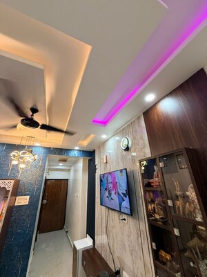 Team Area in 2 BHK Apartment at Baguihati – for Sale