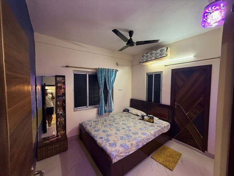 Bedroom, baguihati 2 Bedroom 765 Sq.Ft. Apartment In Baguihati Kolkata 10280433