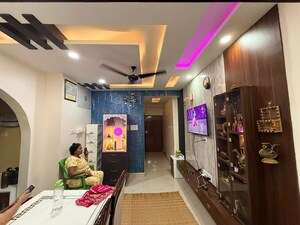 Bedroom in 2 BHK Apartment at Baguihati – for Sale