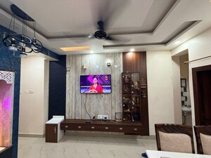 Dining area in 2 BHK Apartment at Baguihati – for Sale