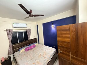 Bedroom in 2 BHK Apartment at Baguihati – for Sale