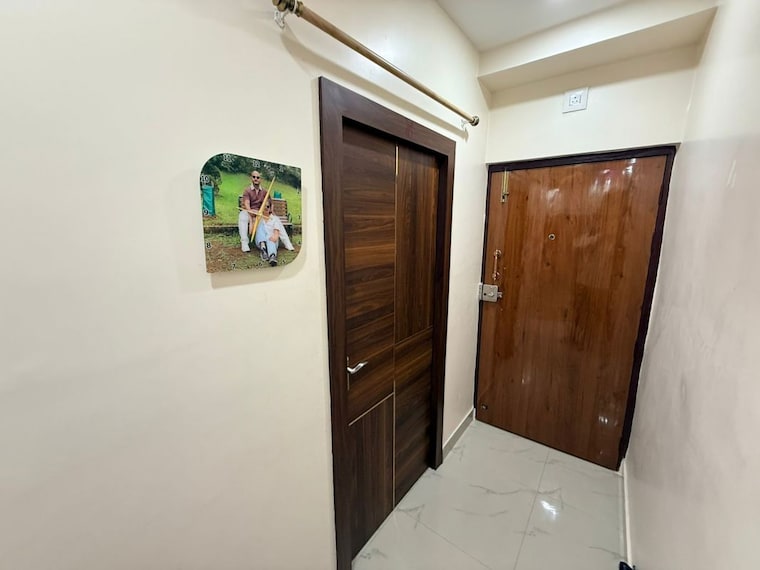 Entrance, baguihati 2 Bedroom 765 Sq.Ft. Apartment In Baguihati Kolkata 10280433