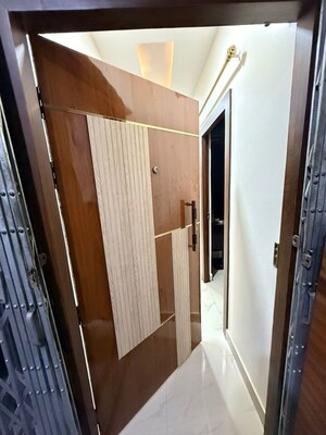 2 BHK Apartment – Entrance View at Baguihati - for Sale