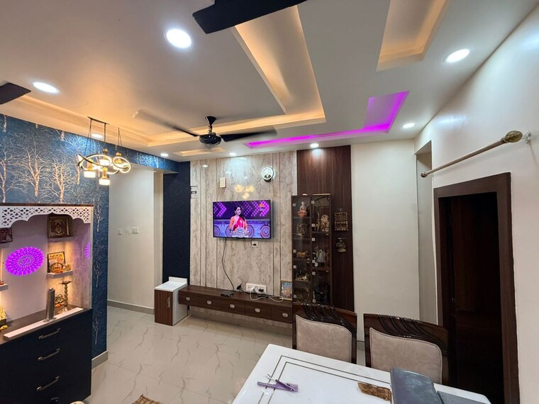 Bedroom, baguihati 2 Bedroom 765 Sq.Ft. Apartment In Baguihati Kolkata 10280433