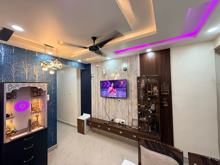 Bedroom, baguihati 2 Bedroom 765 Sq.Ft. Apartment In Baguihati Kolkata 10280433