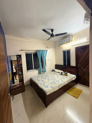 Bedroom in 2 BHK Apartment at Baguihati – for Sale