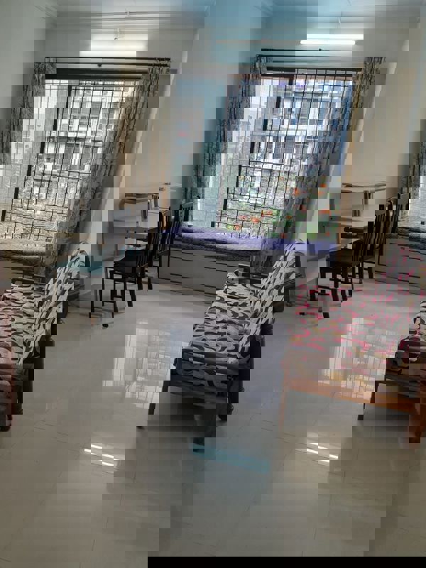 1 BHK + Study Room 500 Sq.Ft. Apartment in Hubtown Akruti Orchid Park