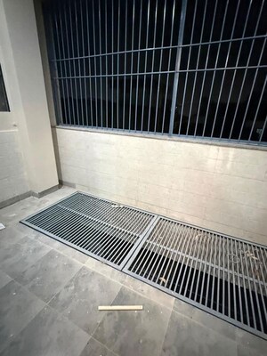 Balcony in 3 BHK Apartment at Saket – for Rent