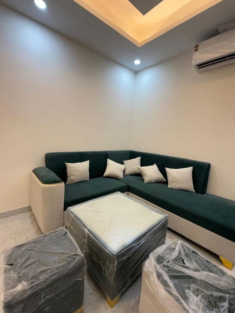 Bedroom, saket 3 Bedroom 1700 Sq.Ft. Apartment In Saket Delhi 10280515