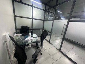 Team Area in  Office Space at Thaltej – for Rent