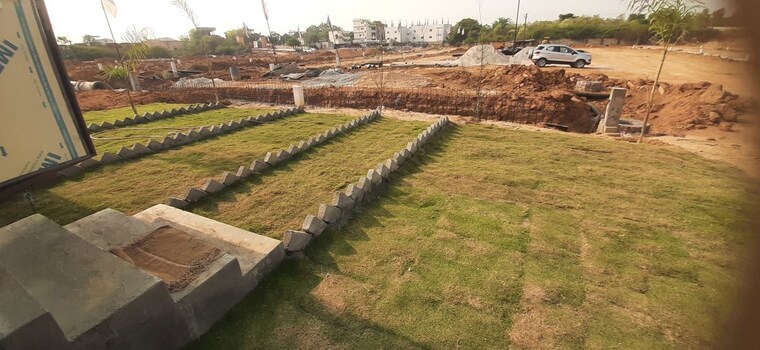 undefined, stable-radha-meadows  150 Sq.Yd. Plot In Yellampet Hyderabad 10280429