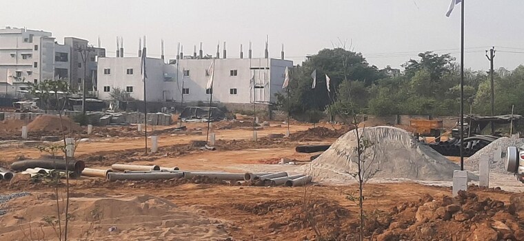undefined, stable-radha-meadows  150 Sq.Yd. Plot In Yellampet Hyderabad 10280429