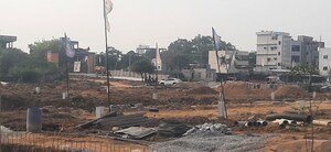  Plot – Exterior View View at Stable Radha Meadows, Yellampet - for Sale