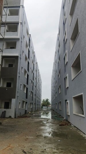 2 BHK Apartment – Exterior View View at Gandi Maisamma - for Sale