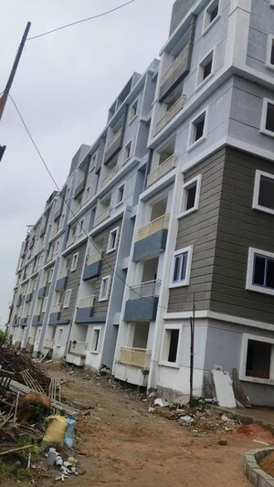 2 BHK Apartment – Exterior View View at Gandi Maisamma - for Sale