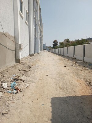 2 BHK Apartment – Exterior View View at Gandi Maisamma - for Sale