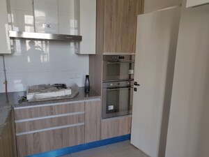 Kitchen in 2 BHK Apartment at SS The Coralwood, Sector 84 – for Sale