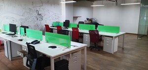 Team Area in  Office Space at Kolte Patil City Vista, Kharadi – for Rent