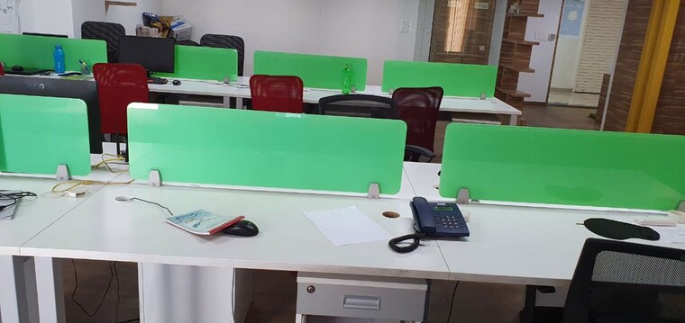 Team Area, kolte-patil-city-vista Commercial Office Space 1400 Sq.Ft. In Kharadi Pune 10280530