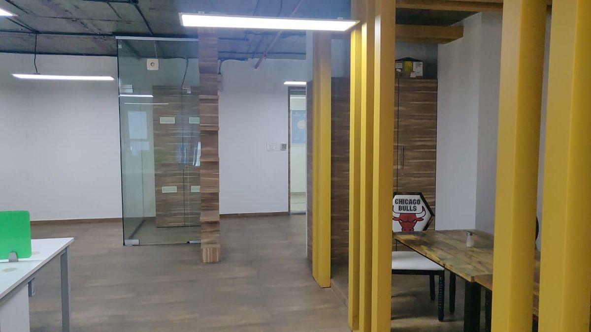 Office Space For Rent in Kolte Patil City Vista