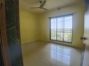 Bedroom in 2 BHK Apartment at Shreeji Residency Kalwa, Kalwa – for Sale