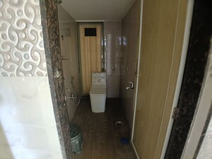 Bathroom in 2 BHK Apartment at Shreeji Residency Kalwa, Kalwa – for Sale