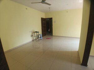 Living Room in 2 BHK Apartment at Shreeji Residency Kalwa, Kalwa – for Sale