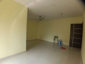 Living Room in 2 BHK Apartment at Shreeji Residency Kalwa, Kalwa – for Sale