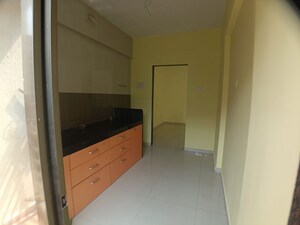 Kitchen in 2 BHK Apartment at Shreeji Residency Kalwa, Kalwa – for Sale