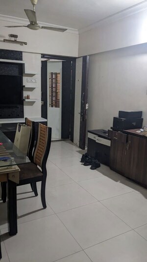 Living Room in 2 BHK Apartment at Hubtown Akruti Orchid Park, Sakinaka – for Rent