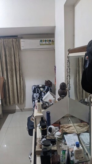 Team Area in 2 BHK Apartment at Hubtown Akruti Orchid Park, Sakinaka – for Rent