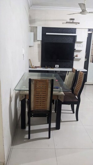 Dining area in 2 BHK Apartment at Hubtown Akruti Orchid Park, Sakinaka – for Rent